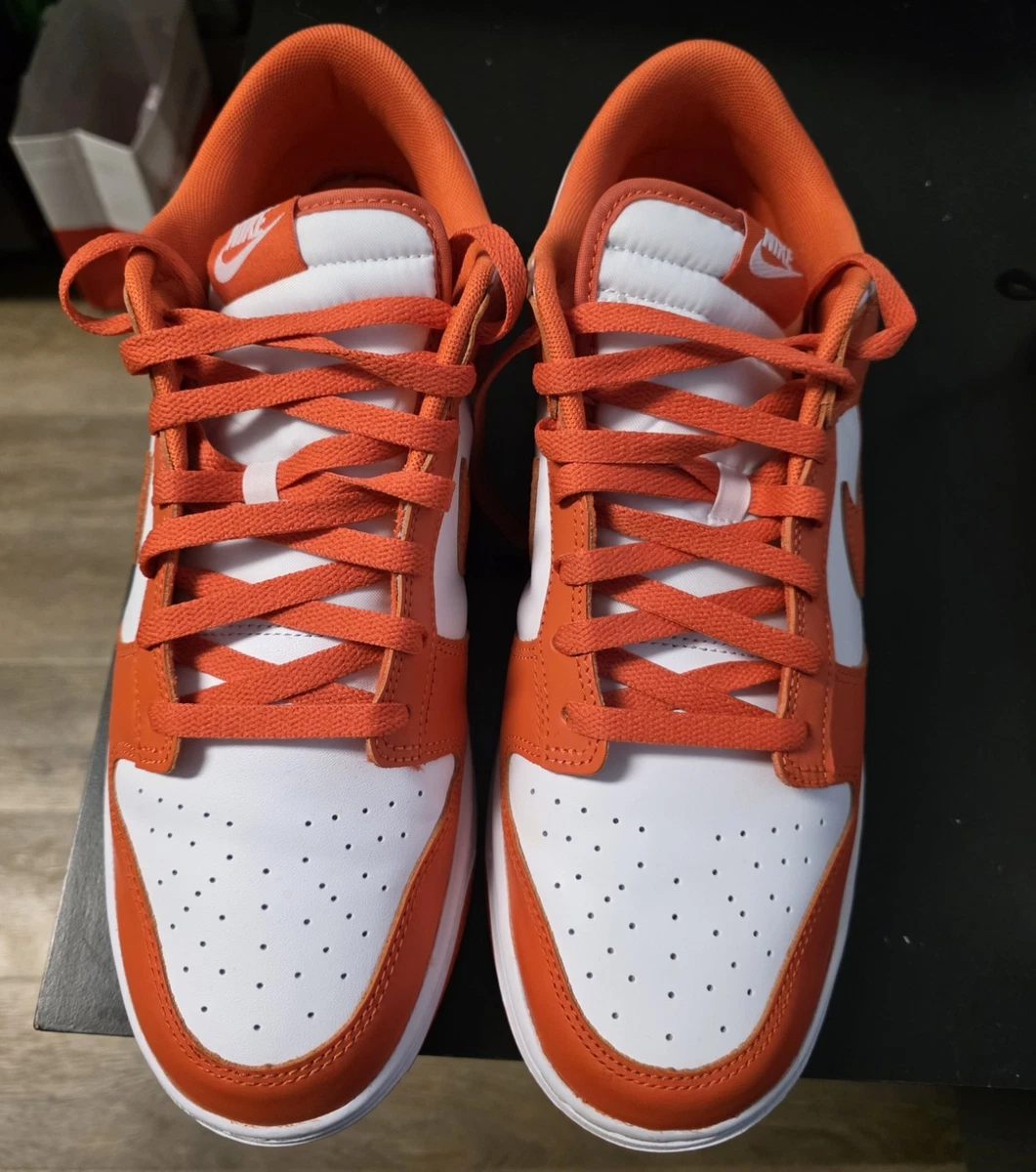 Las mejores ofertas en Nike Dunk Low Syracuse | eBay