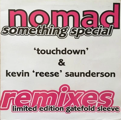 Nomad - Something Special - Used Vinyl Record 12 - N12170z