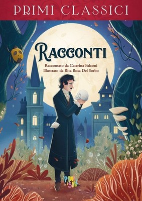 Libri Edgar Allan Poe / Caterina Falconi - Racconti
