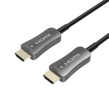 OREI 200ft HDMI  AOC Hybrid Fiber Optic Cable UHD 8K60 AOC-8K-200 