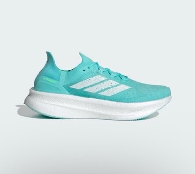 UltraBoost 5 Strung Shoes  Flash Aqua  Men s 10.5 - Brand new