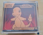 ETB / Coffret Neuf Pokemon FLAMMES OBSIDIENNE avec Protection Haut De Gamme