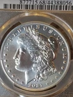 2021 O Morgan Dollar New Orleans Privy Mark First Strike 100th Anniv. PCGS MS 68