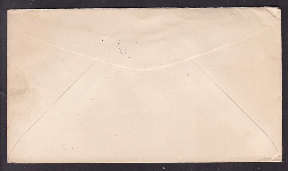 ST. ANN ST., NEW ORLEANS, POST MARKED TULSA, OAK. - 1946 - Image 2 of 2