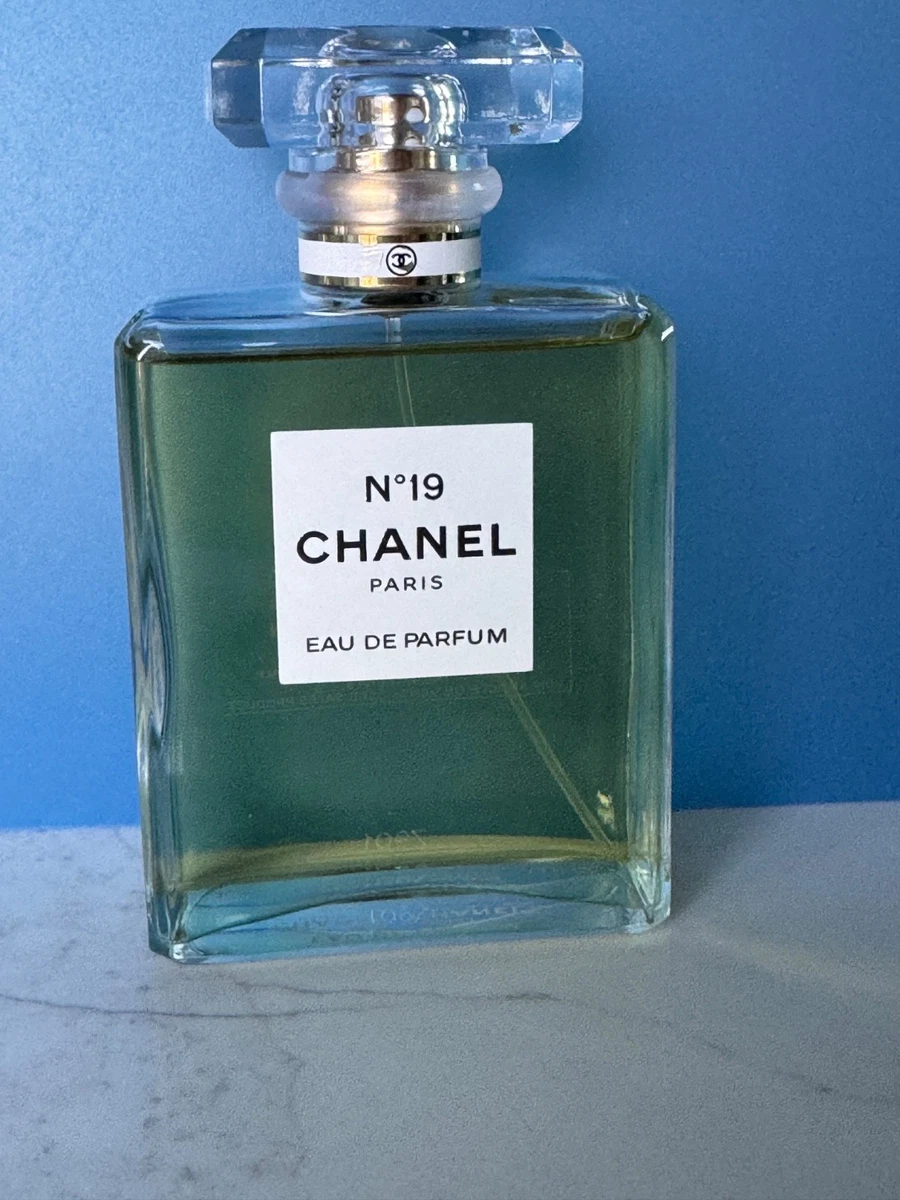 CHANEL Chanel No 19 Eau de Parfum for Women for sale - eBay