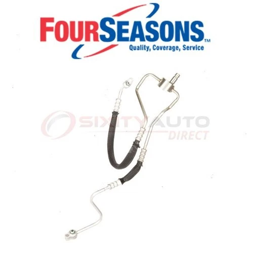 Four Seasons 55000 AC Refrigerant Liquid Hose for YF3232 YF2600 HA111547C pn