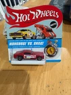 1970 Hot Wheels Tom McEwen Mongoose Blister Pak  Please Read