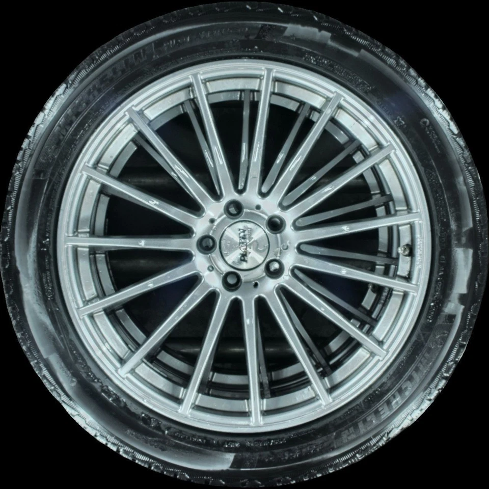 255/45 R20 Winterreifen AUDI Q5 FY 20 Zoll Alufelgen Komplettsatz - Bild 3 von 4