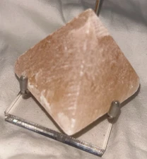 Sunstone Crystal Pyramid