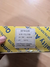 Air Filter fits VW POLO 6V5, Mk3 1.9D 96 to 01 ALH Mahle 10005004 1J0129620 New