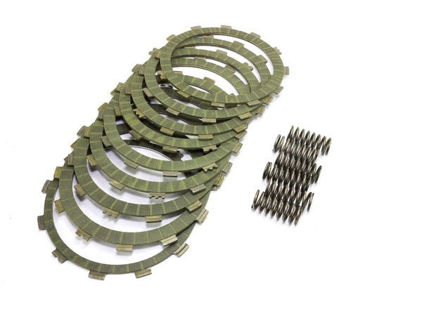 Kupplung Satz VerstäRkt EBC SRC093 FüR Yamaha YZF-R1 R1 RN R 1 YZFR1 R 2007-2008-image