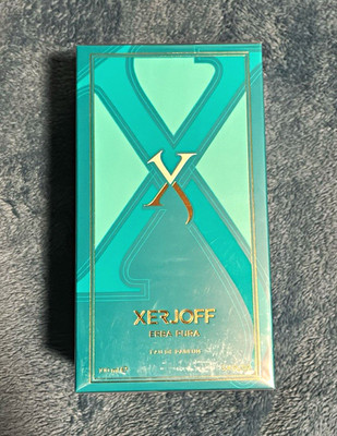 Xerjoff Erba Pura Eau de Parfum Spray, Fruity Scent, Regular Size 3.4 fl oz