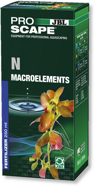 JBL Proscape P +Macroelements 250 Ml PflanzendüNger FüR Aquascaping Aquarium-image