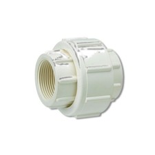 Homewerks Schedule 40 2 in FIP X 2 in D FIP PVC 3-1/2 in Union 511-44-2-2B