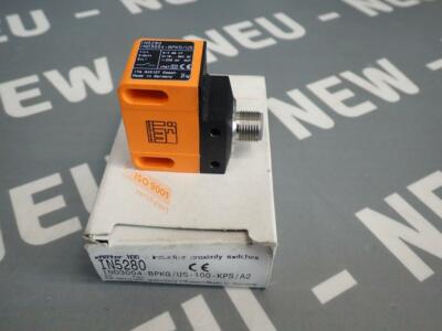 IN5280 - IFM ELECTRONIC - IN5280 / Induktiver Näherungsschalter NEW