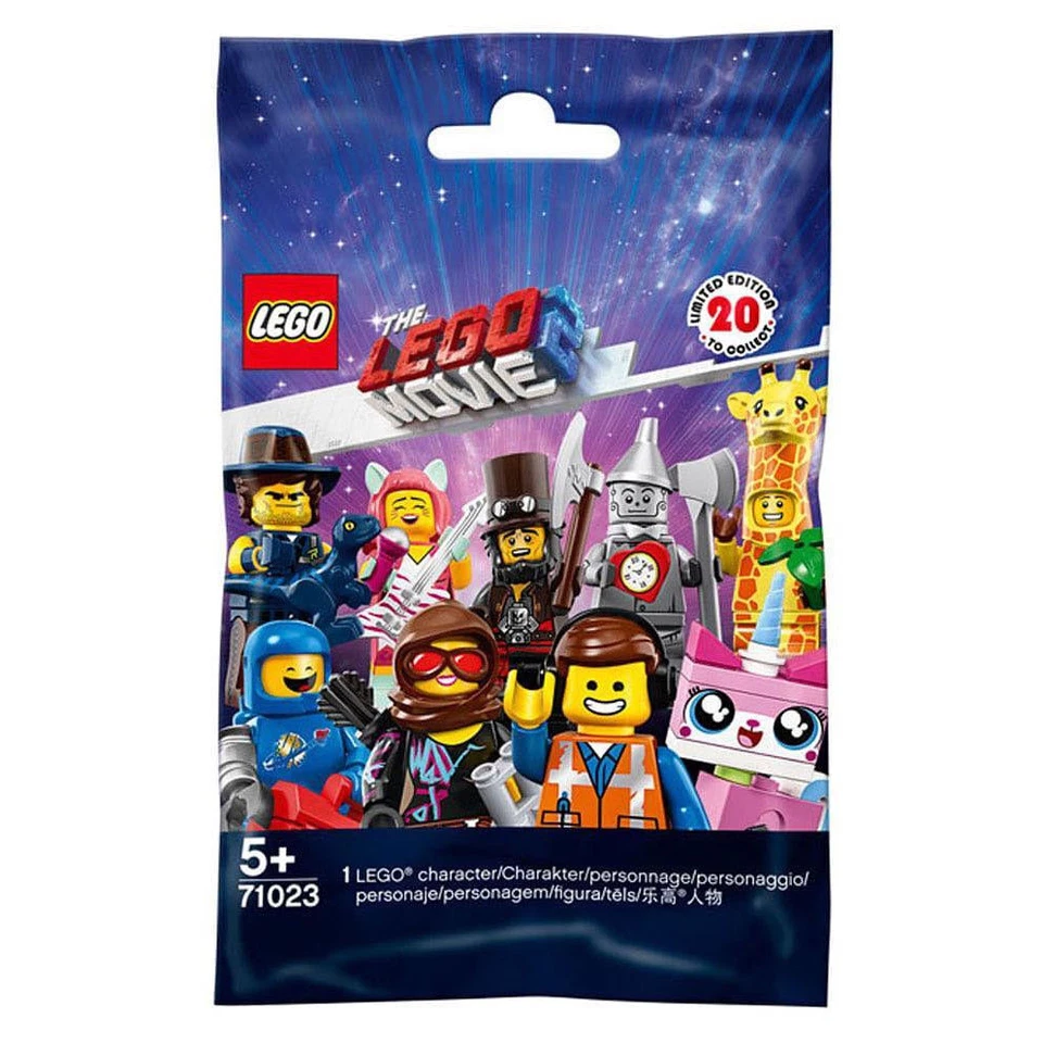 The LEGO Movie 2 Series Minifigures 71023 CMF - Image 2 of 3
