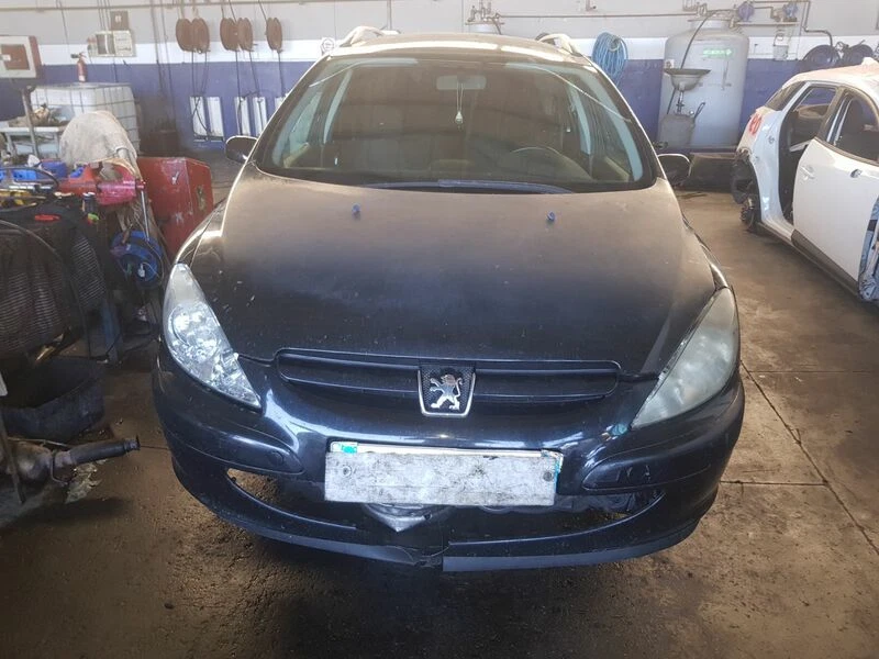 1141535 scheinwerfer links für PEUGEOT 307 BREAK SW (S1) SW 2004 - Bild 2 von 4