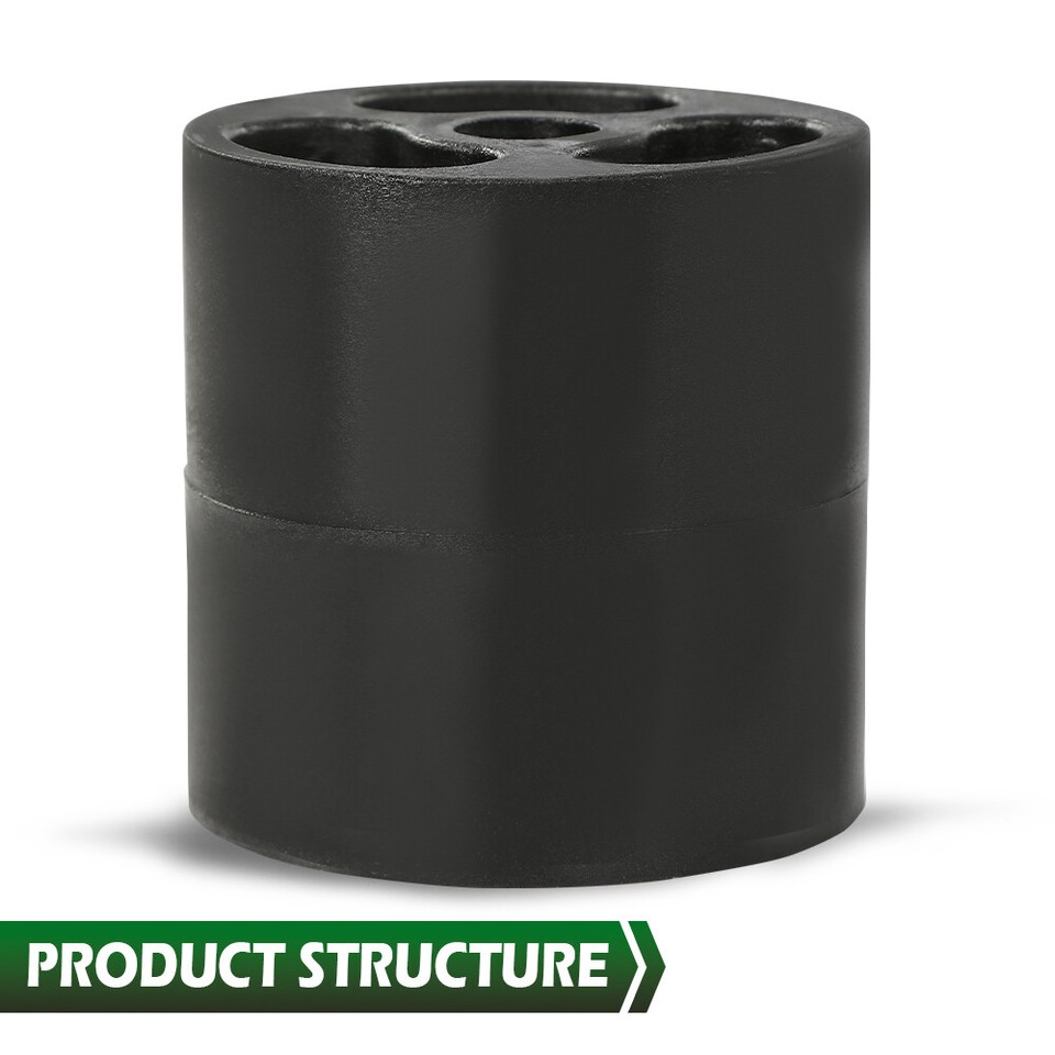 Transmotor2014 3" X 3" Body Lift Blocks (Pair) – 3396 Replacement