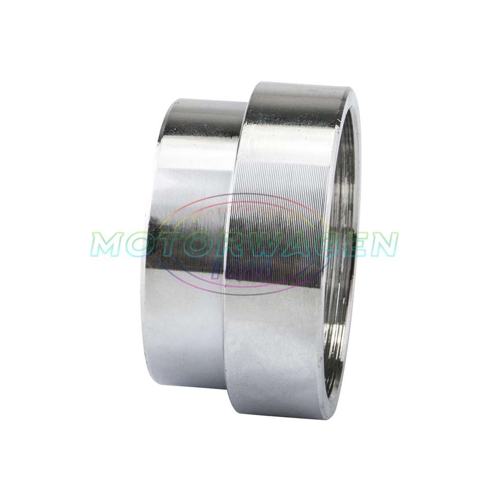 Espaciador de manivela intercambiable LS placa flexible adaptador convertidor espaciador para GMC CHEVROLET TH400 Foto 4 de 4