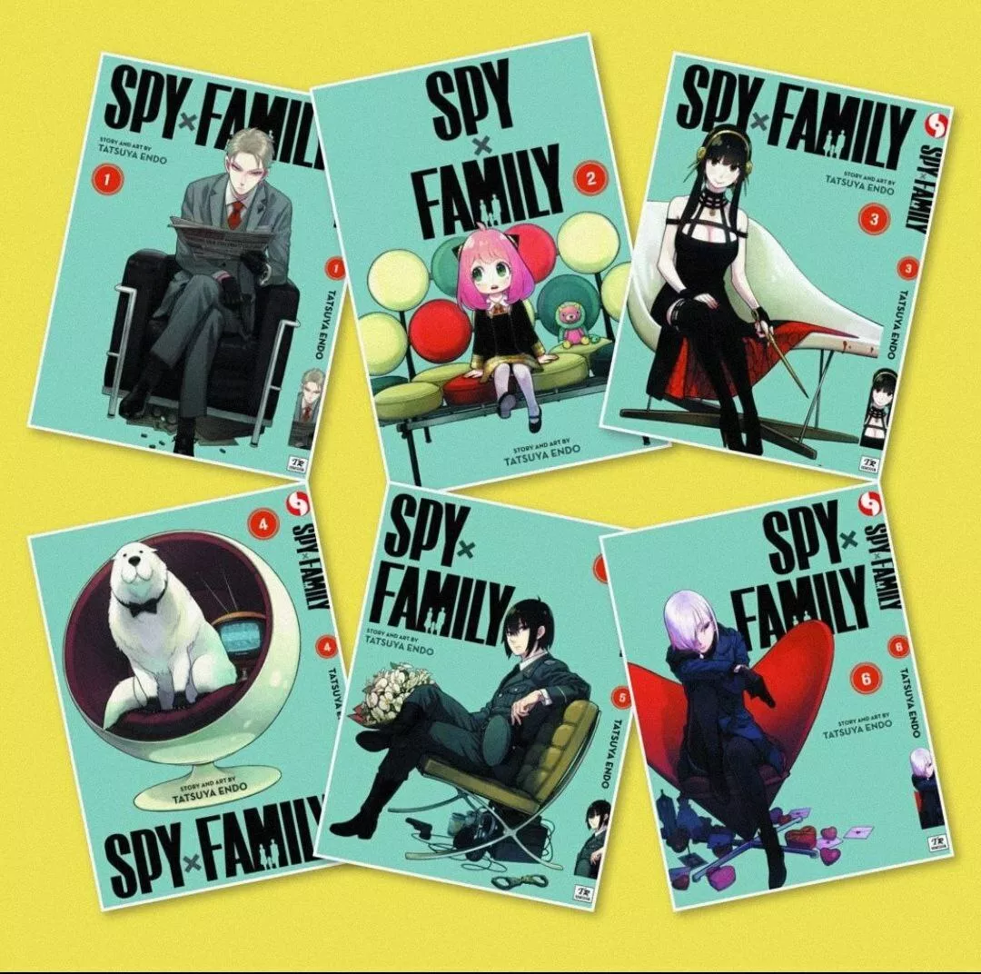 Spy X Family, Vol. 1: Volume 1