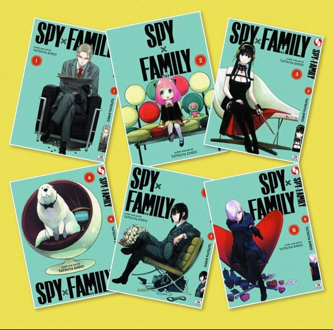 SPY×FAMILY - Tatsuya Endo