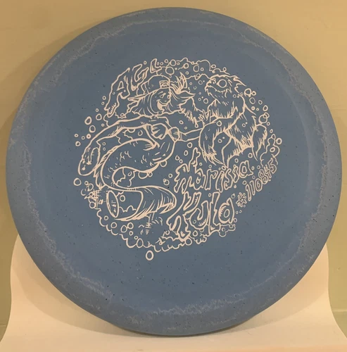 new AGL Discs Woodland Manzanita Marissa Kula Tour Series Blue 172.1g Free Ship