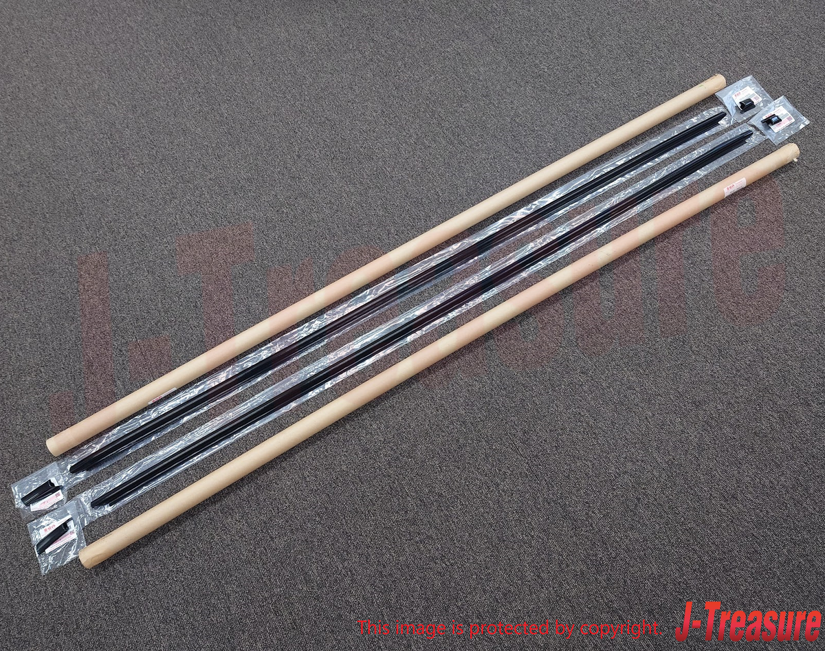 SUZUKI ALTO WORKS HA21S 94-98 Genuine R/Molding & Roof End Front