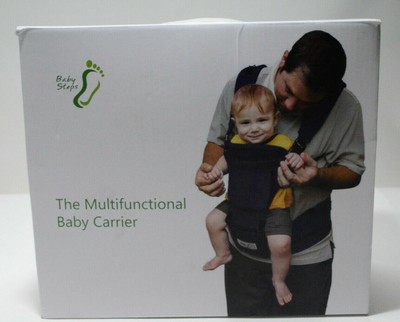 baby steps ergonomic baby carrier