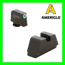 Glock 17 19 26 22 23 27 34 35 XL Optic Height Night Sight by AmeriGlo GL-411
