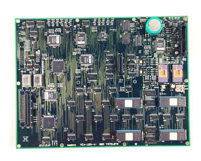 Nabco MCA-103-01 PCB Karte 885 73751079
