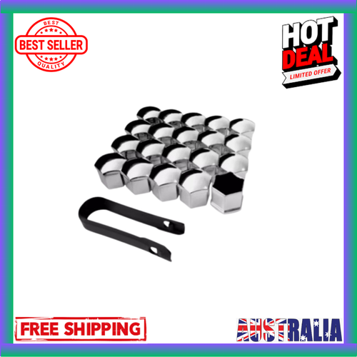 20PCS Wheel Lug Nut Bolt Cover Caps Set for VW for... - Grandado