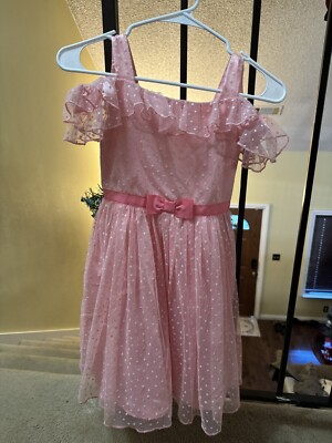 girls formal dress size 7 | eBay