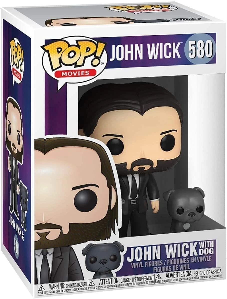 John wick pop figure deals