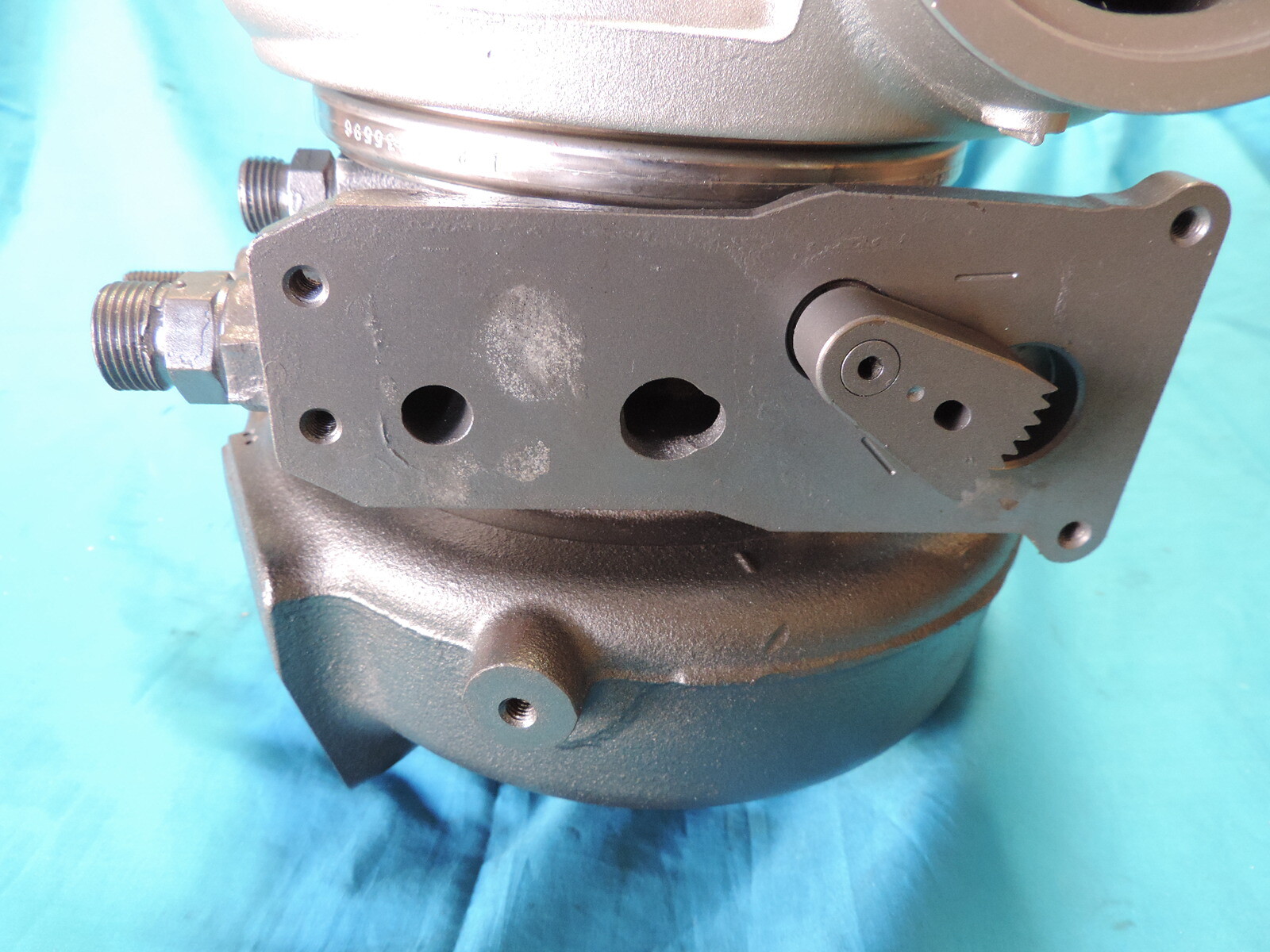 Cummins Engine Diesel Genuine Holset He300vg Turbo Turbocharger 
