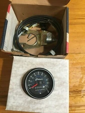 Vintage NOS 80 81 82 83 Polaris Direct Drive Speedometer Kit Cutlass SS Sport 