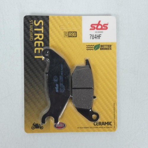 Plaquettes De Frein Ferodo AV Pour Honda XL 125 V Varadero (2001-2017) - Organiques - Fabriqué En France