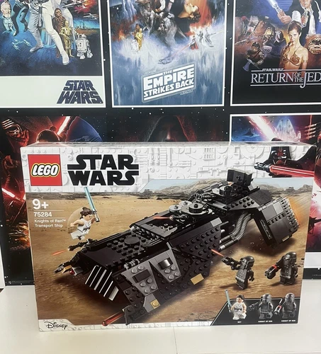 LEGO STAR WARS 75284 KNIGHTS OF REN TRANSPORT SHIP Brand New Box - Retired H2F