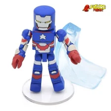 Marvel Minimates Walgreens Wave 6 Iron Patriot