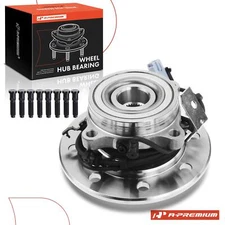 A-Premium Wheel Hub Bearing Assy 4WD / RWD Front LH for Dodge Ram 3500 1998-1999