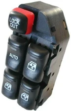 Master Power Window Door Switch for 2004-2007 Chevrolet Malibu Classic NEW