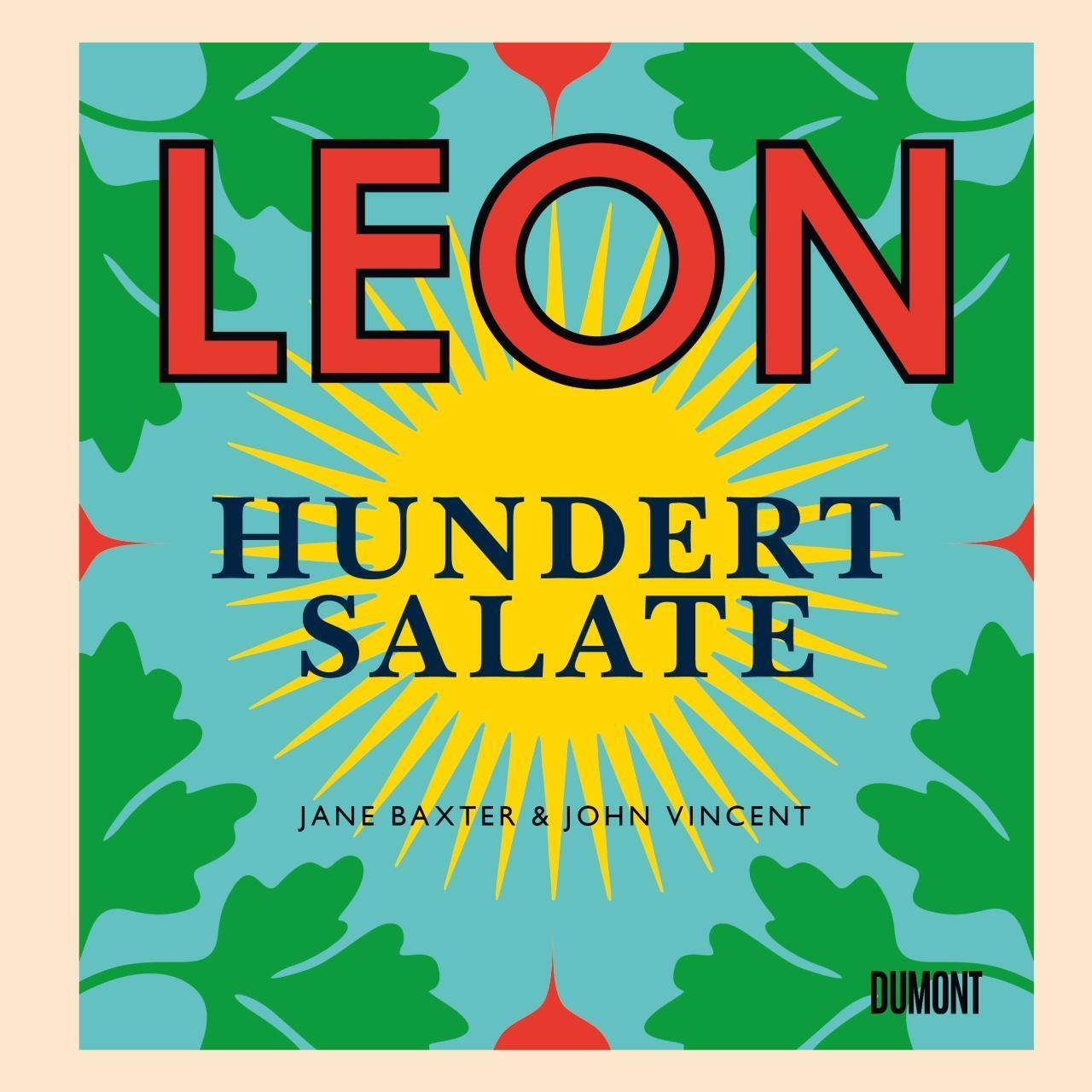Thumbnail - Leon. Hundert Salate John Vincent