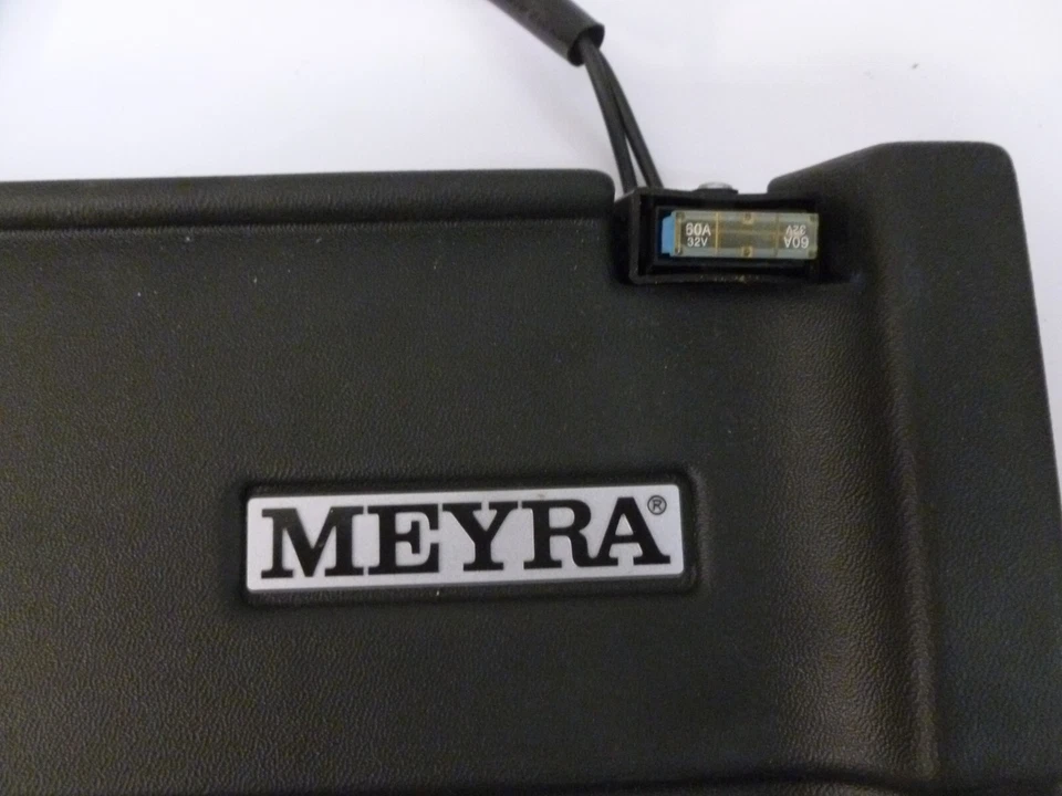 Original Meyra Elektro-Rollstuhl Verkleidung Hauptsicherung FK3 60A - Bild 2 von 4