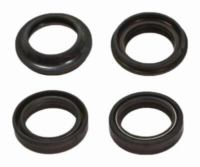 Tourmax FSD-002 Gabelsimmerringe Satz mit Staubkappe 35x48x11 mm Gabeldichtung