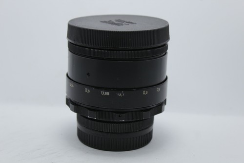 FAST SHIP Helios 44-2 58mm f2 SLR Russian Bokeh portrait Lens DSLR M42 Mount CLA - Picture 7 of 10