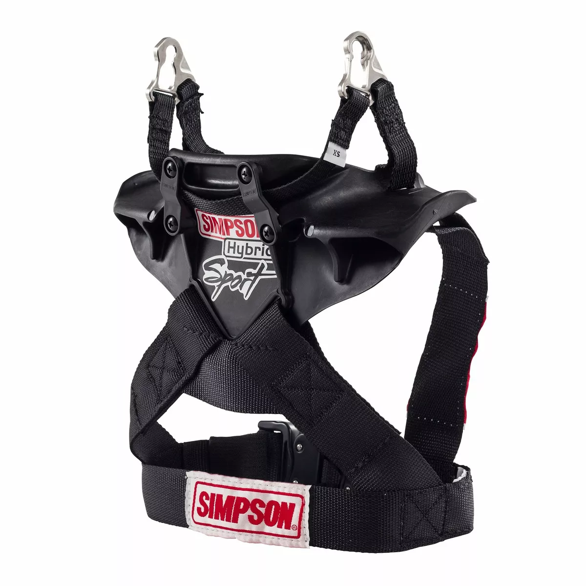 Simpson Head/Neck Restraints