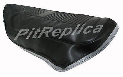 YAMAHA SEAT SADDLE COVER VISION XZ550 1982 - 1983 [DTPP]                     - Image 2 of 4