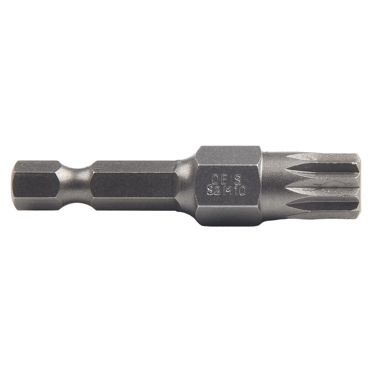 12 Point Torx Screwdriver Bit Set with Precision Worksmanship