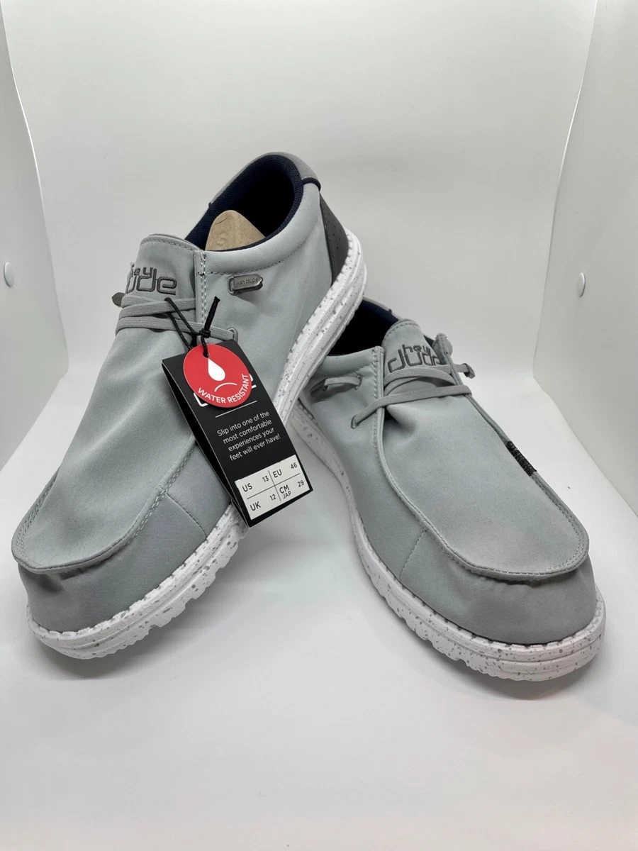 Hey Dude Wally Adv Marble Grey Sale www.jkuat.ac.ke