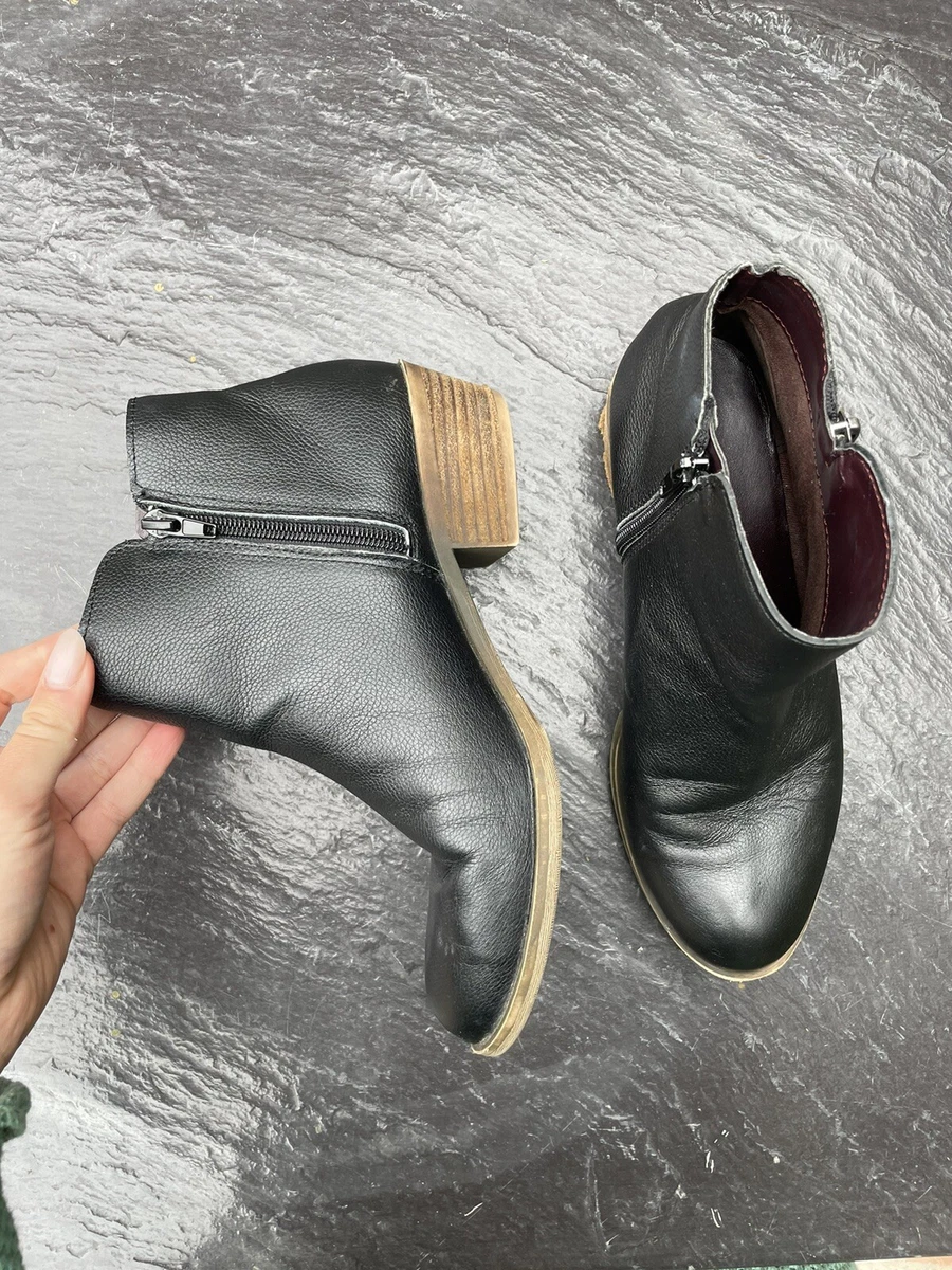 Kensie short leather boot sale