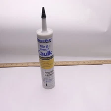 Colorfast Siliconized-Acrylic Caulking Non-Sanded Mapei Colors 10.3 fl oz  